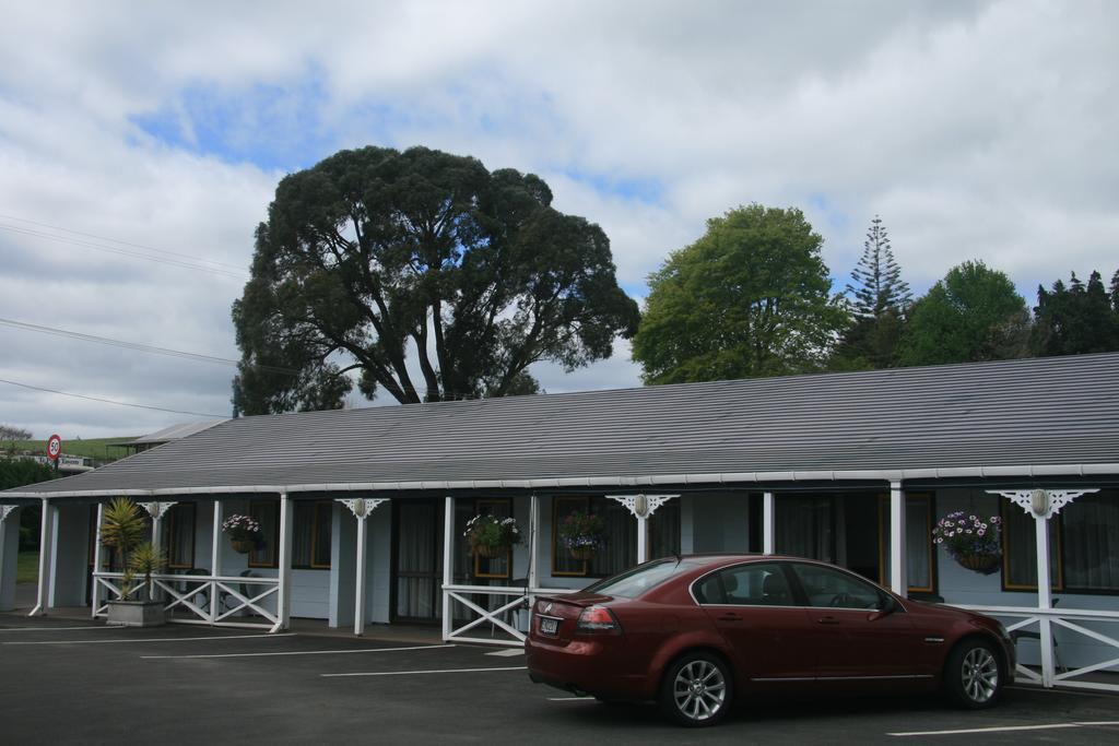 Accommodation Te Puna Tauranga Exteriér fotografie