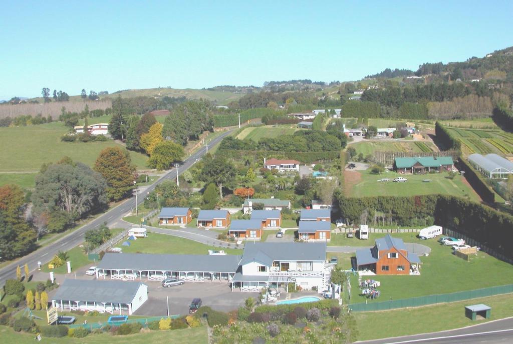 Accommodation Te Puna Tauranga Exteriér fotografie