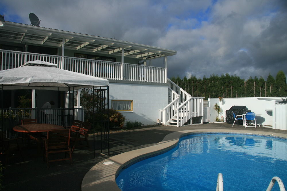 Accommodation Te Puna Tauranga Exteriér fotografie